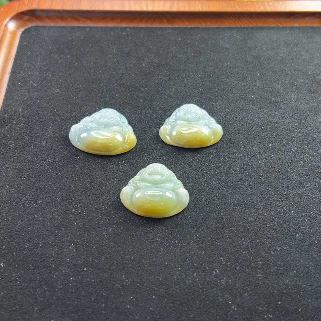 【闪购商品】翡翠颈饰未镶嵌