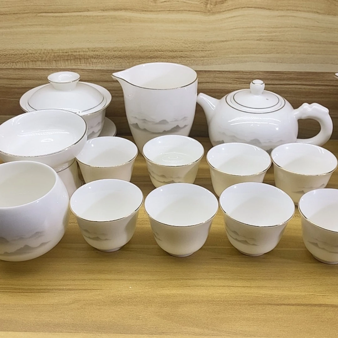 【闪购商品】陶瓷12345