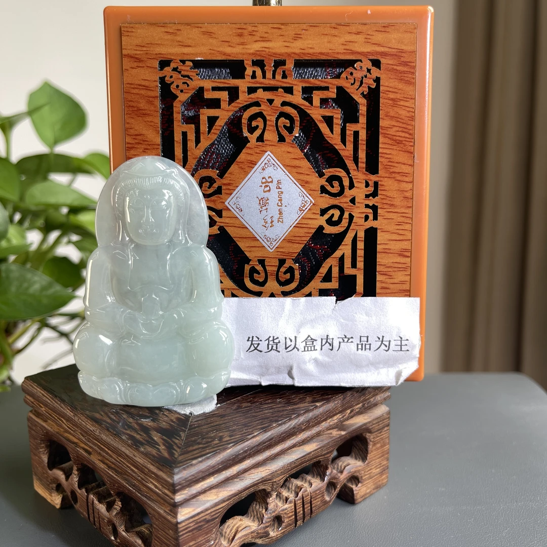 JCB19-178 天然缅甸A货翡翠