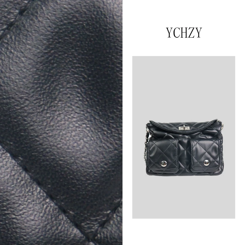 YCHZY ·原创设计 真皮高定手拿包斜挎包中号A206