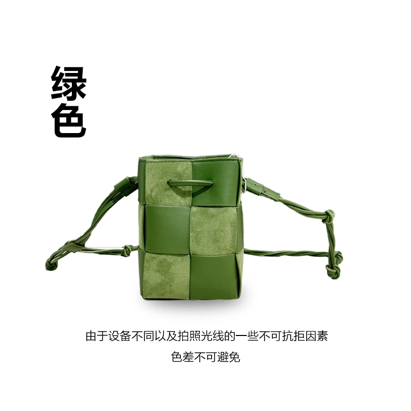 2024新款编织休闲潮流创意女包肩包斜挎包