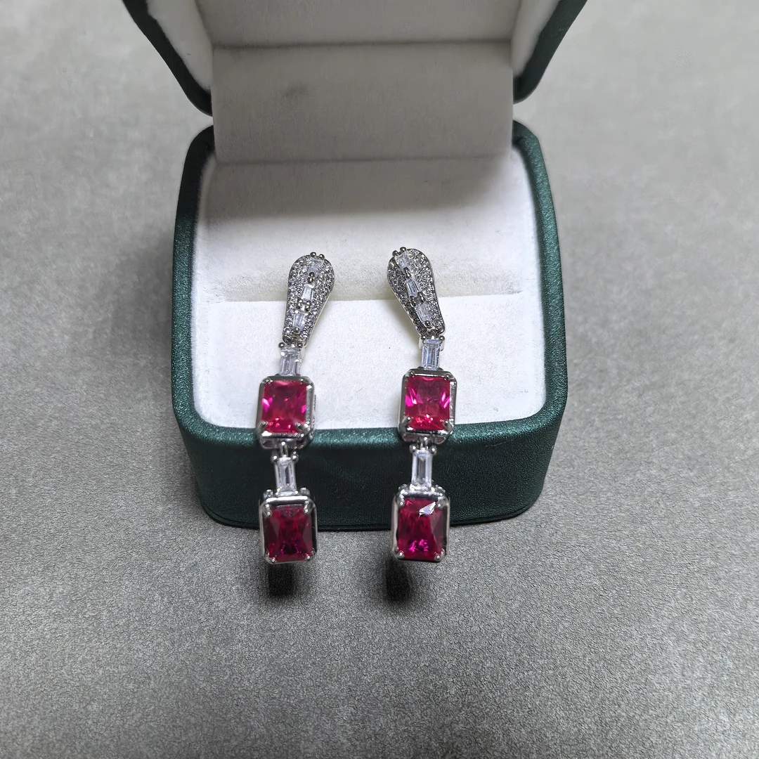 【绚丽多彩 光彩照人】 耳坠 GDJ2019