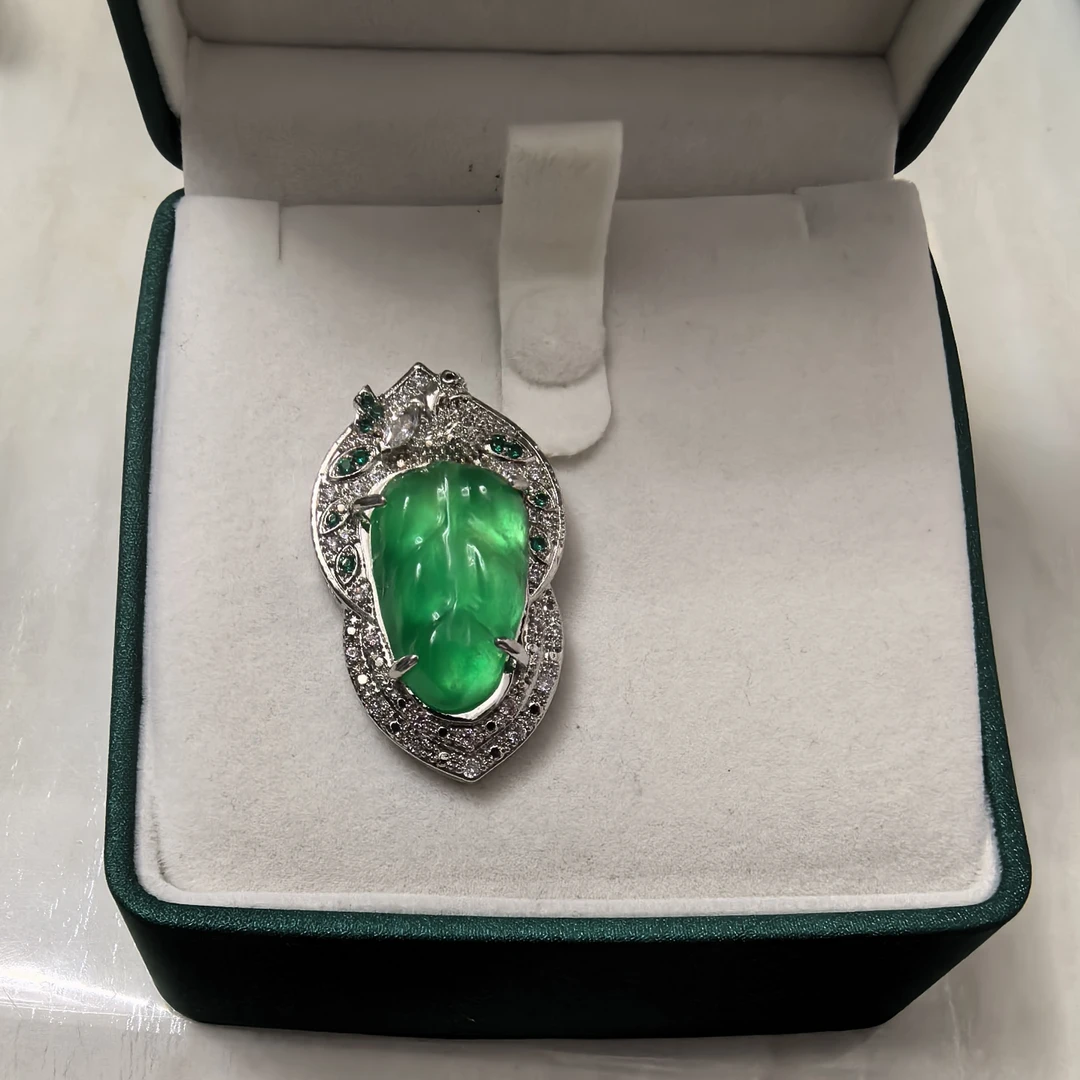 【绚丽多彩 光彩照人】吊坠GDJ1950