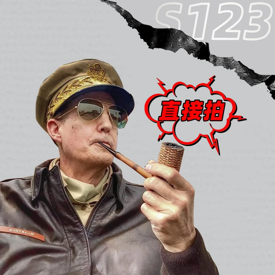 S1232.0版本做旧多口袋宽松工装裤(2502)