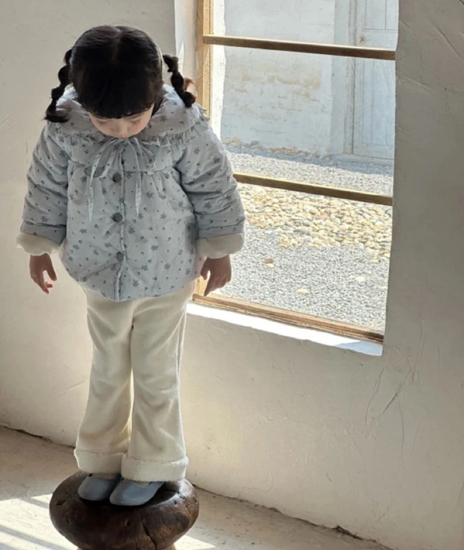 六月韩系新款甜妹女孩外套➕裤子