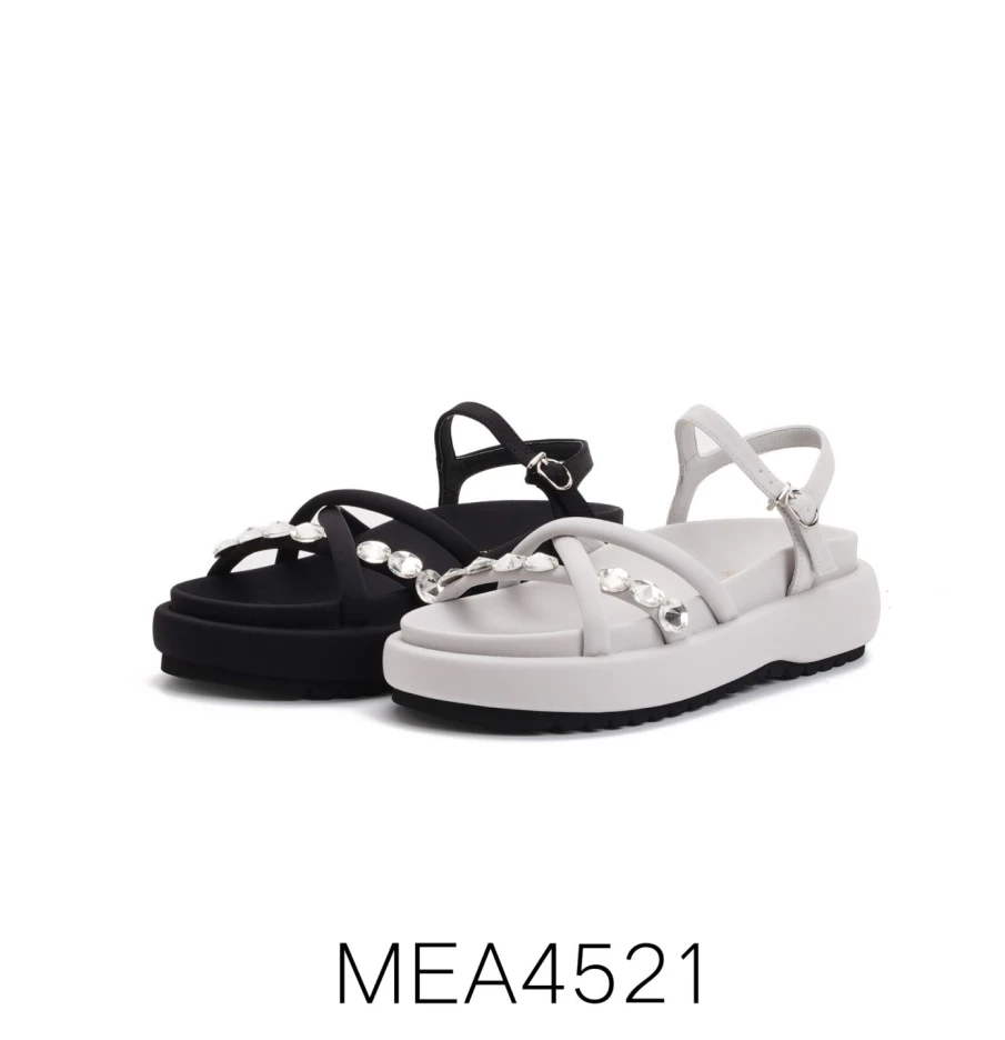 麦露迪时尚潮流百搭舒适精品女鞋-MEA4521