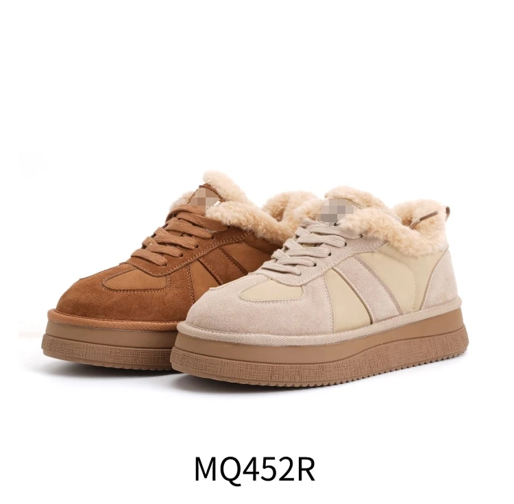 潮流专柜新款精品女鞋-MQ452R