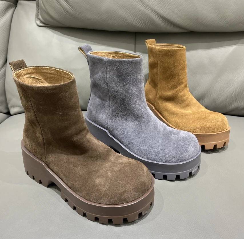 麦家高端大气优雅时尚潮流百搭舒适精品女鞋-MQ431R