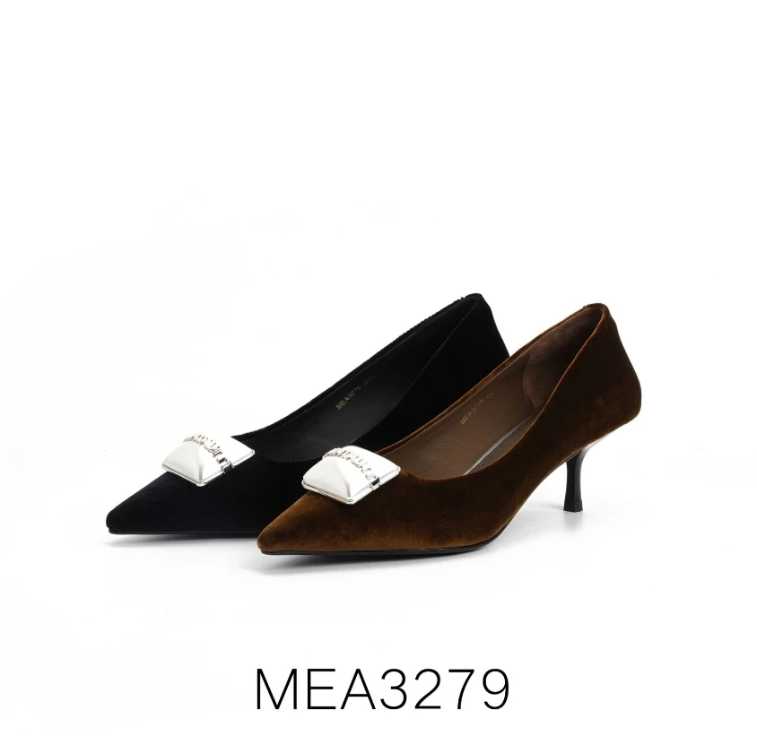 麦家高端大气优雅时尚潮流百搭舒适精品女鞋-MEA3279