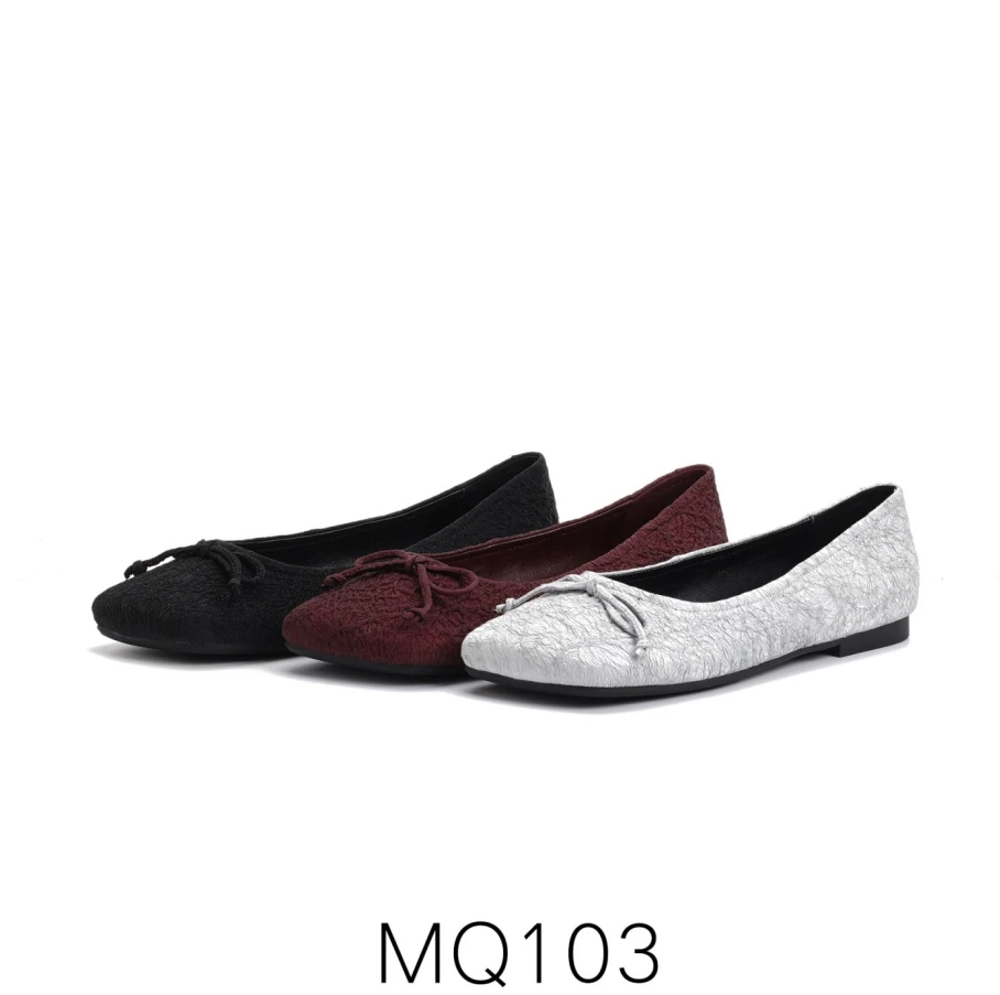 高端优雅时尚潮流百搭舒适精品女鞋15-MQ103