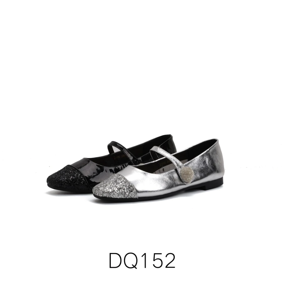 麦家专柜新款精品女鞋-DQ152