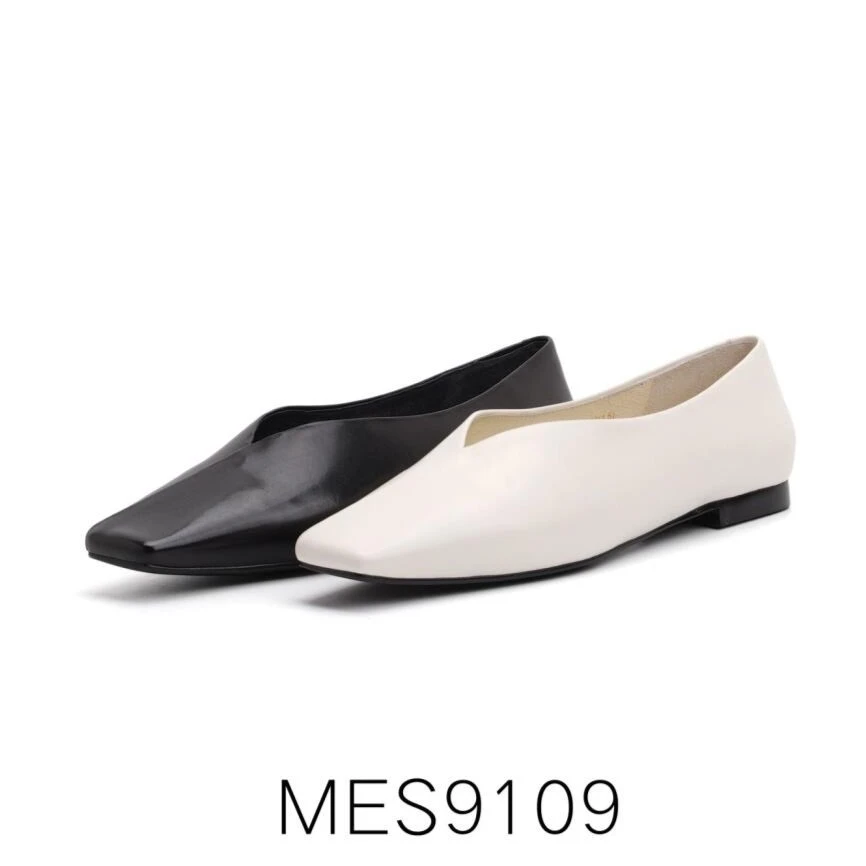 高端优雅时尚潮流百搭舒适精品女鞋-MES9109
