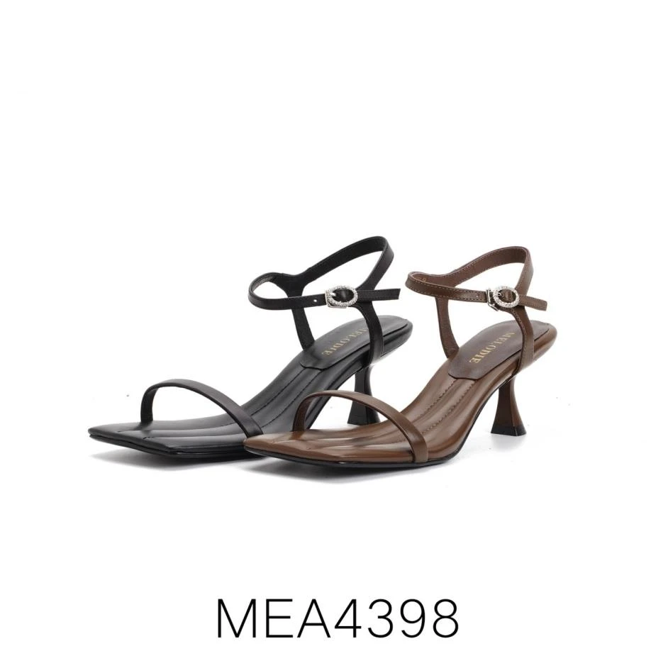 优雅时尚潮流百搭舒适精品女鞋-MEA4398