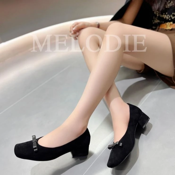 麦家高端舒适精品女鞋-MES9057