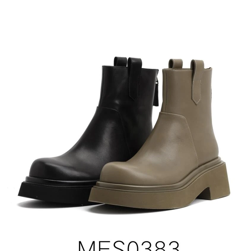 高端大气优雅时尚潮流百搭舒适精品女鞋-MES0383