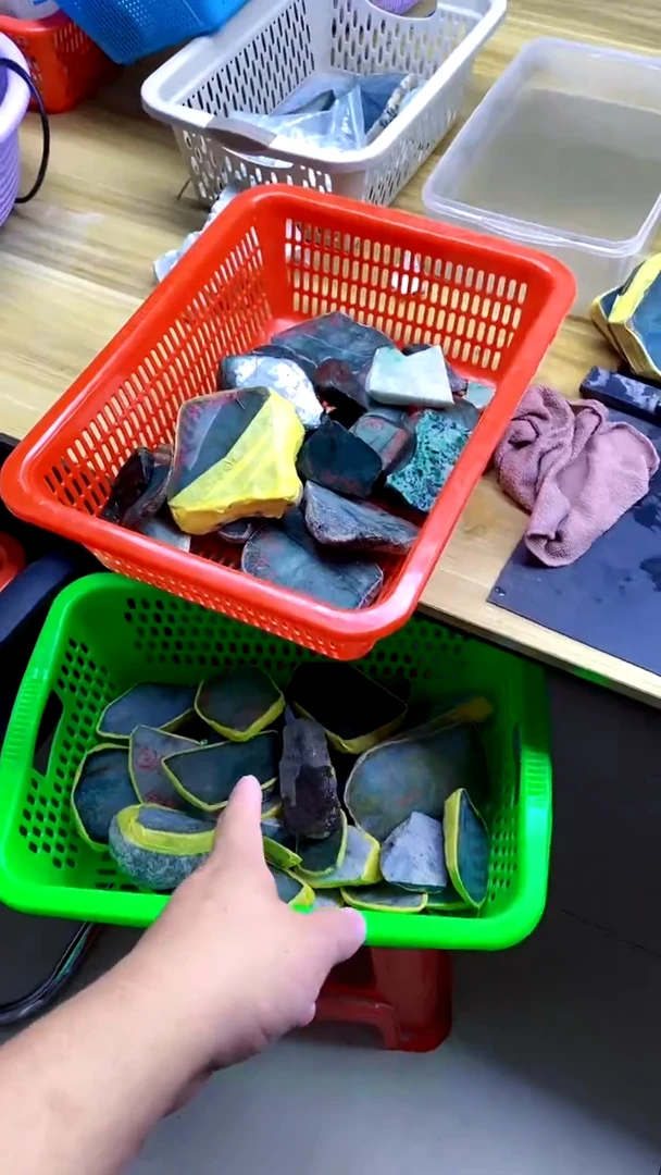 【闪购商品】翡翠颈饰未镶嵌174天然翡翠