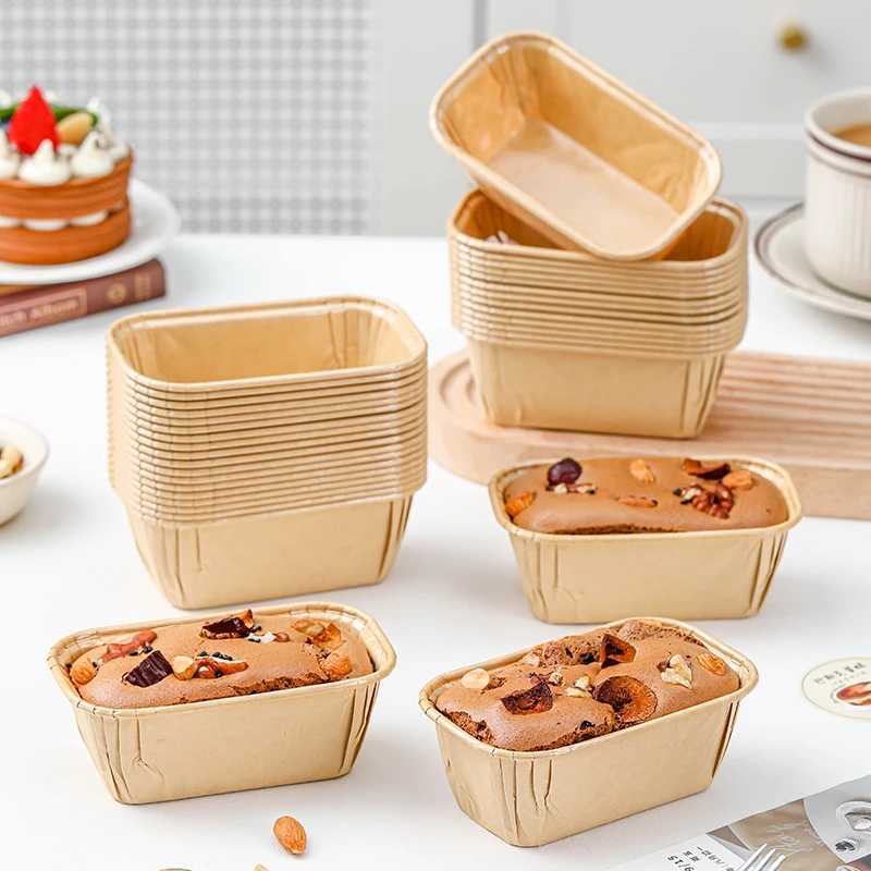 纸杯蛋糕纸托烤枣糕卷边口杯子耐高温烤箱家专用烘焙面包模具工具