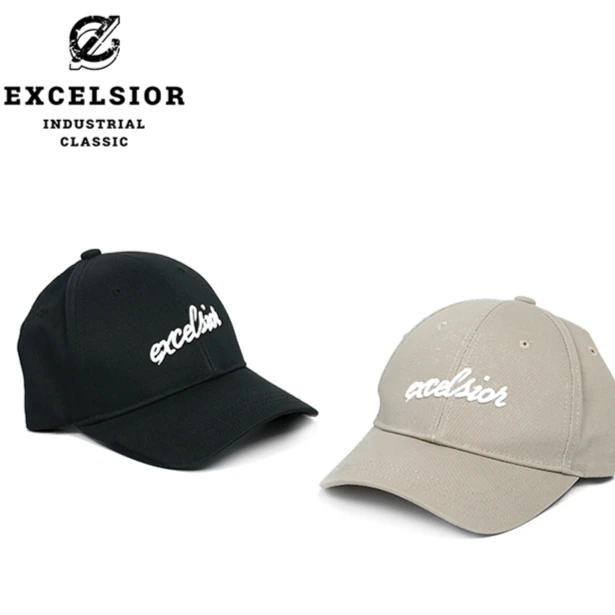 【主播专属】EXCELSIOR韩国棒球帽新款潮流百搭显脸休闲中性时尚