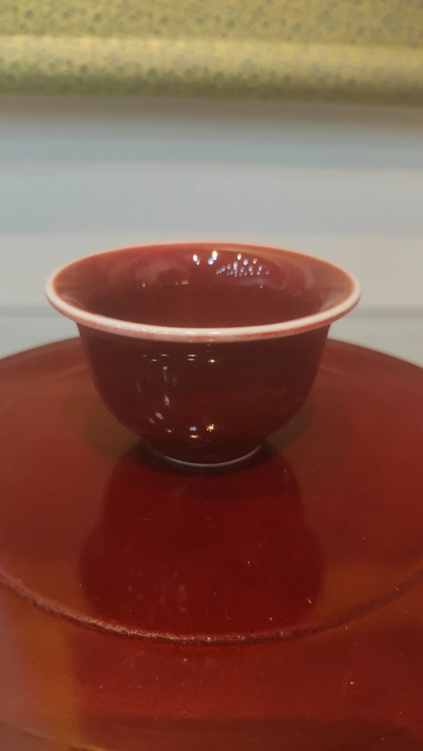 MM 01 S35 景德镇当代陶瓷主人杯