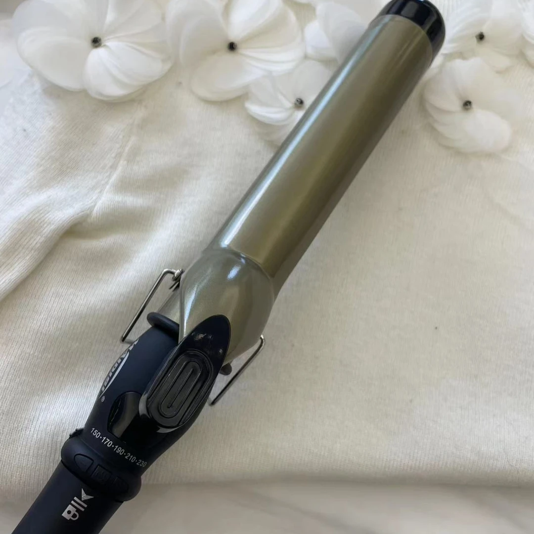 【自留款38号卷发棒】 理发店同款发棒大卷中长卷发器家用便携