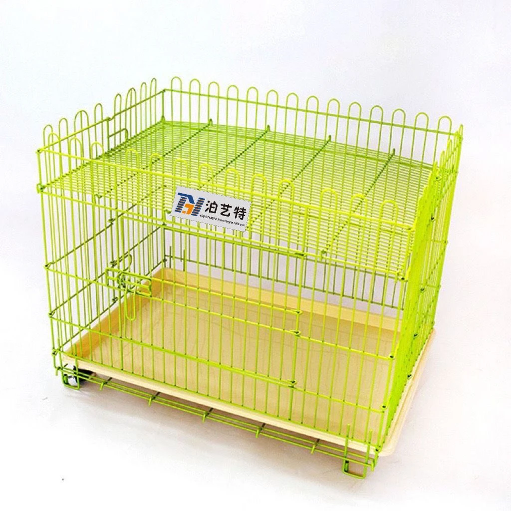【泊艺特纳米跑笼】狗狗猫咪厕所围栏加粗室内不塌底狗狗展示笼室外
