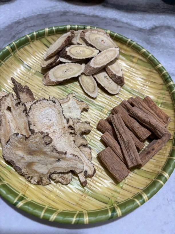 岷县三宝，老黄芪当归党参精选可搭配枸杞