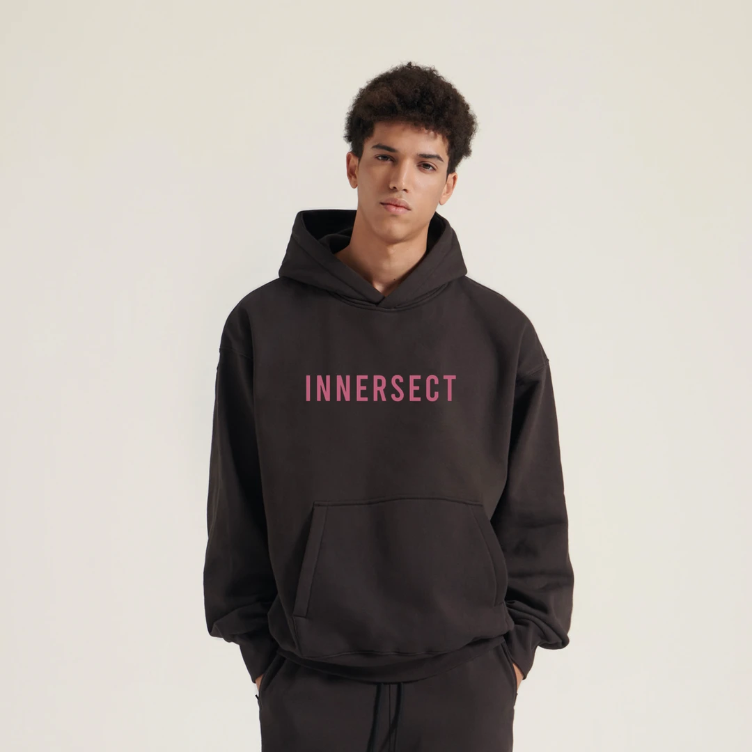 INNERSECT 连帽卫衣 INN24FWTHD382