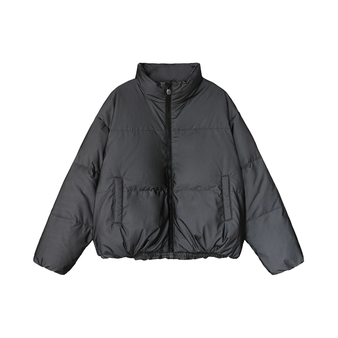 INNERSECT 宽松百搭立领反光羽绒服 INN24FWTDJ516