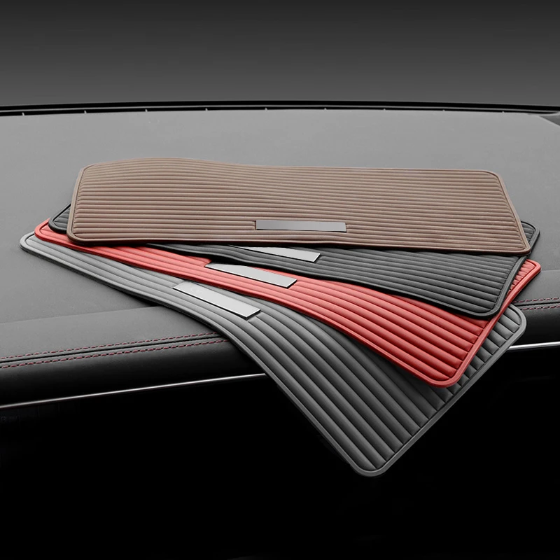 G古★爱车轻奢汽车防滑垫耐高温中控台车载车用创意无痕摆件防护垫