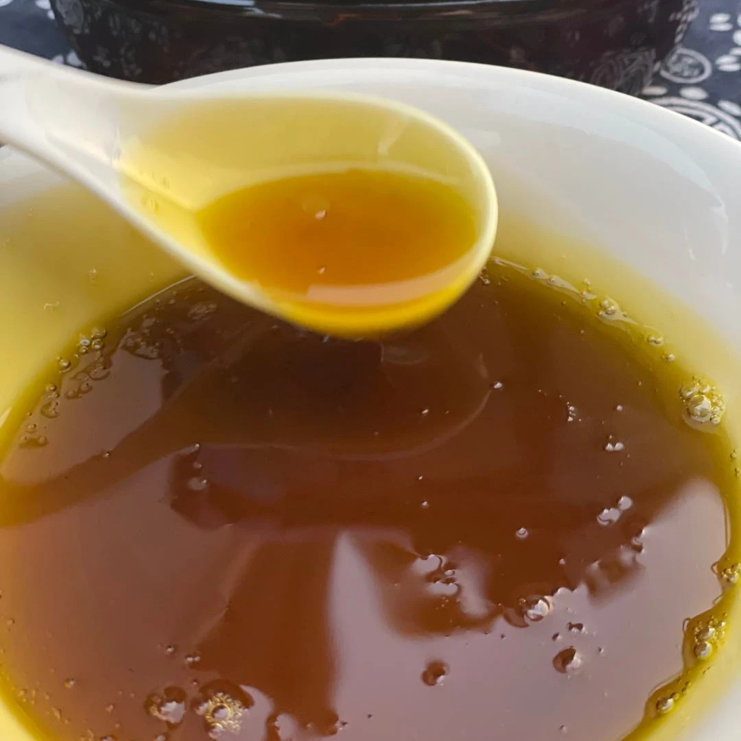 杨家将2.5L4.6斤食用油家用正宗小榨菜籽油纯正菜籽油土榨香菜油