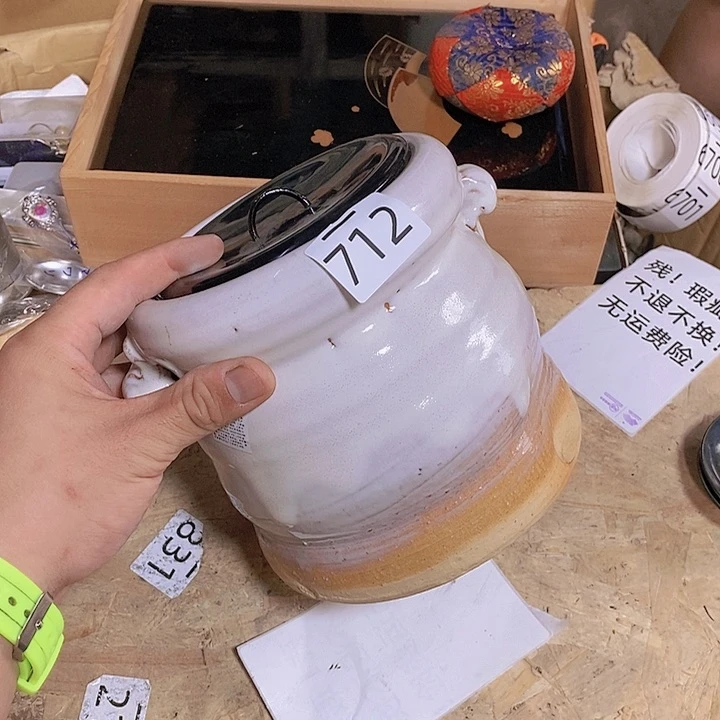 摆件阿宝说挺好物