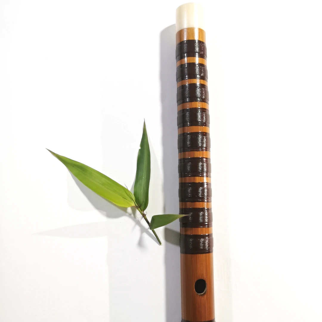 王益亮大师演奏级手工苦竹笛笛子古风官方专卖横笛正品