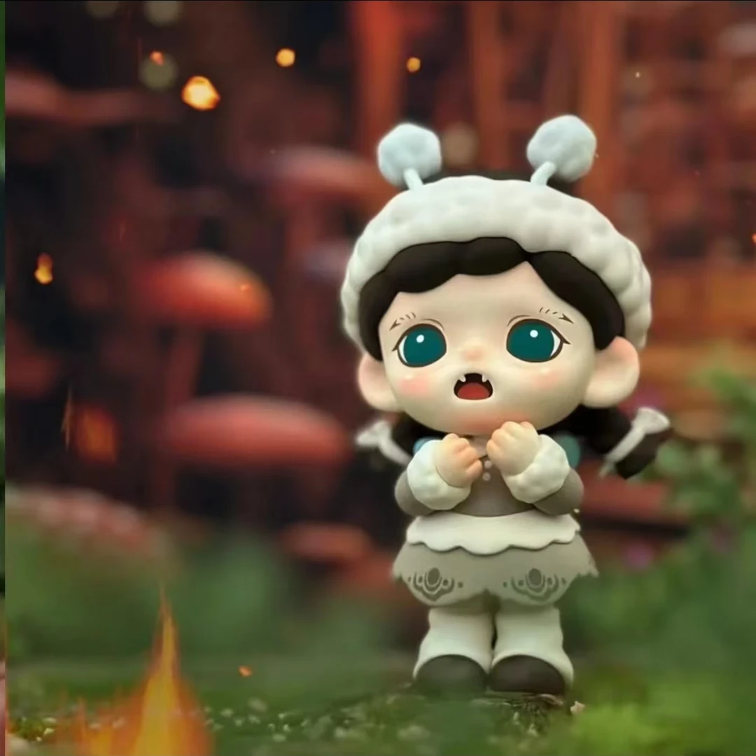 【拆盒】不能说的秘密系列手办盲盒【不支持退换】