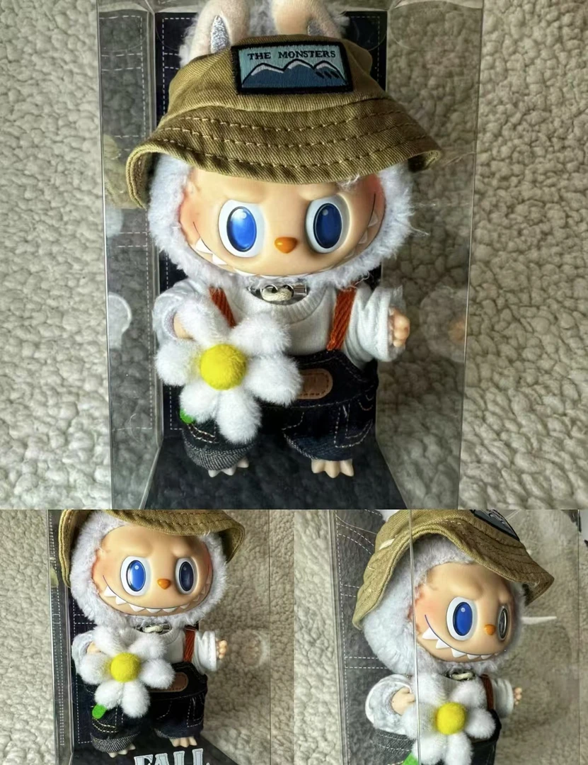 踩数字大体盲盒潮玩手办【不支持退换】