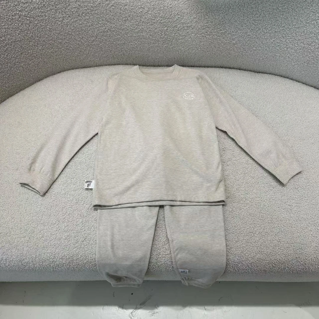 杭州六小六正版 BY LIUXIAOLIU韩版高货秋冬季儿童家居服2353