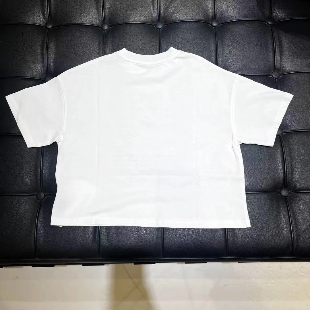 杭州六小六正版 BY LIUXIAOLIU韩版高货夏季儿童短袖7296