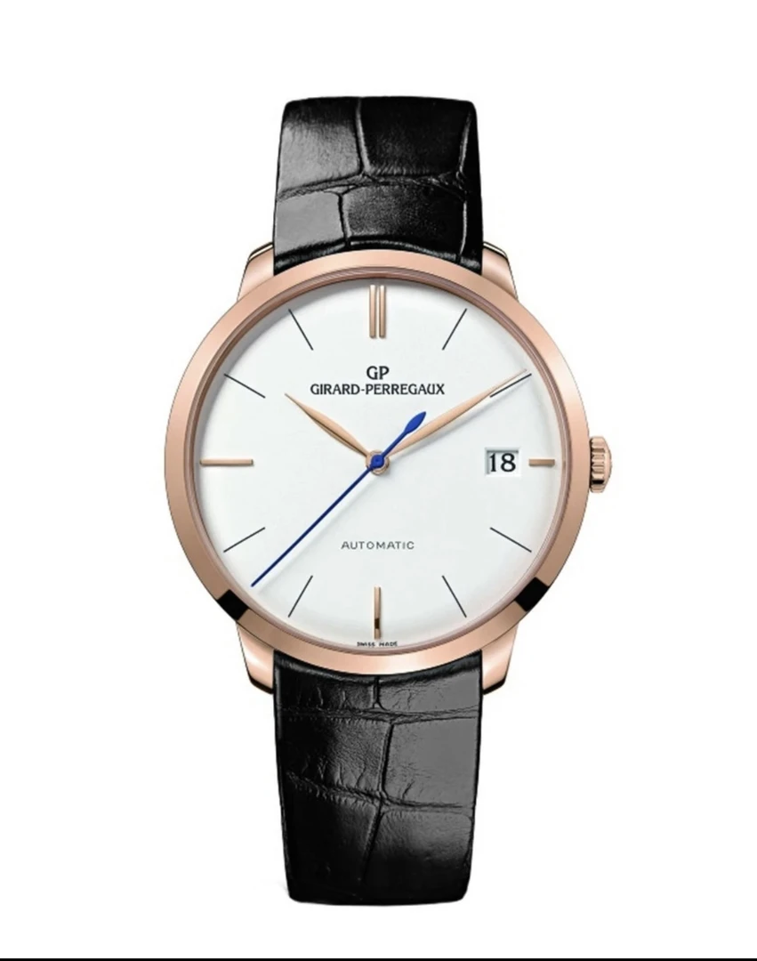 95新 Girard- Perregaux/芝柏表 特别/男士自动表径41/公价161000