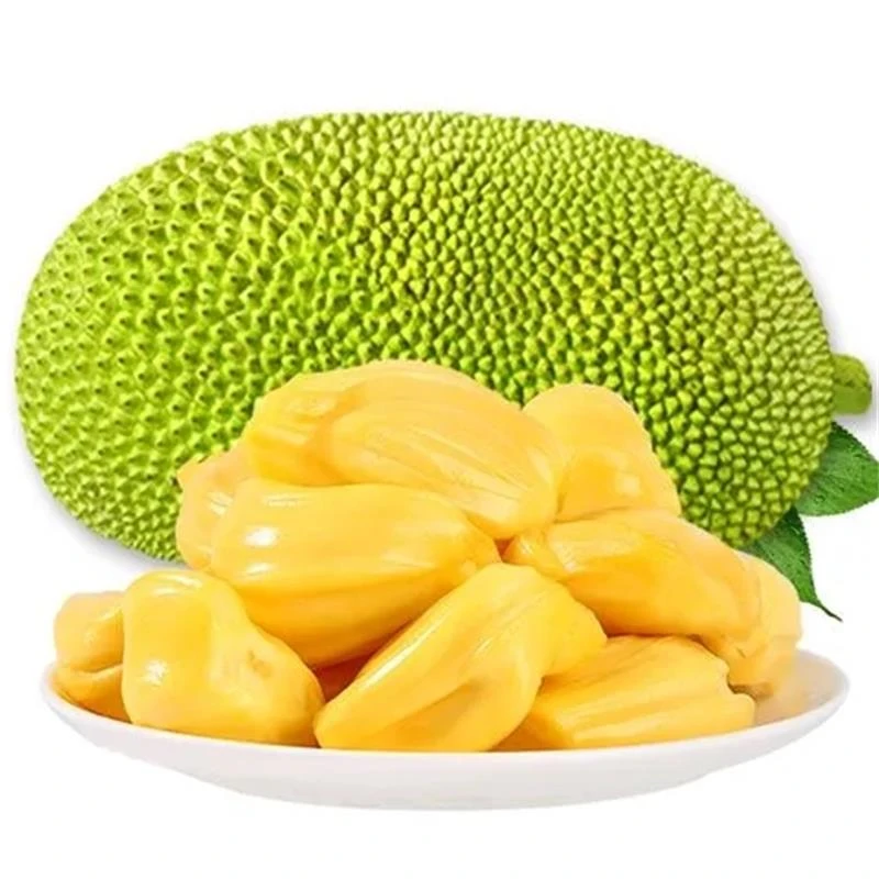【4.98元/斤】称重销售  一物一拍 越南菠萝蜜  半边/整果