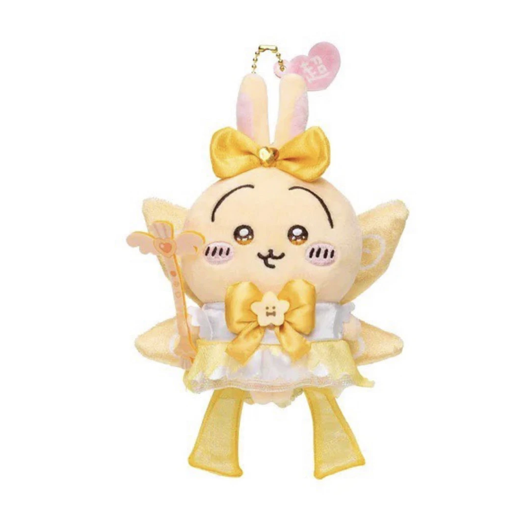Chiikawa小可爱魔法少女系列玩偶