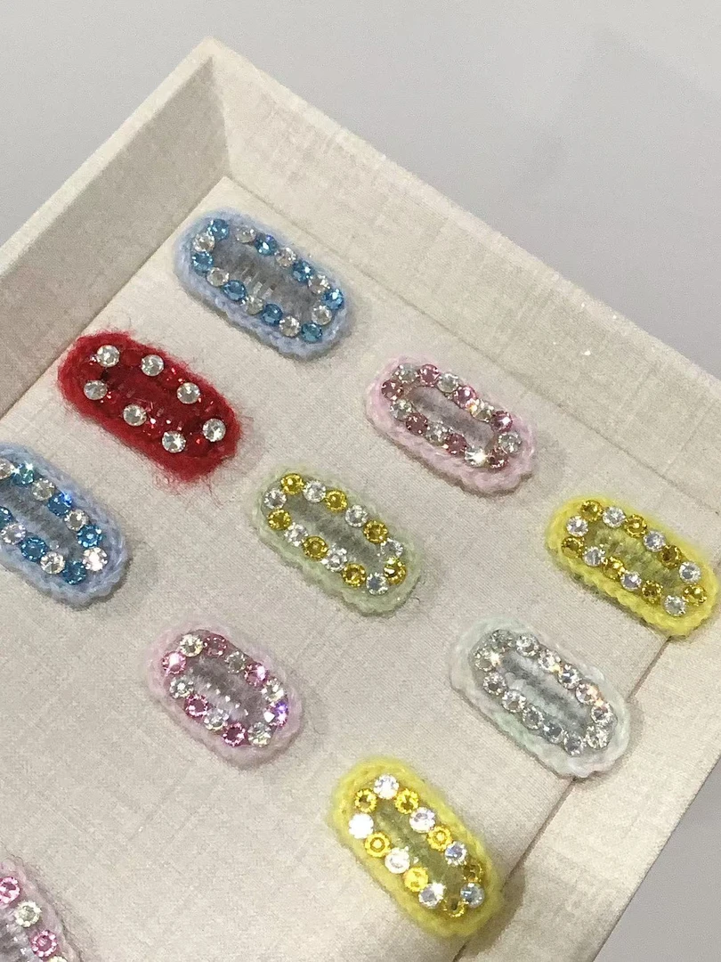 MIGO宠物定制发夹饰品玩具