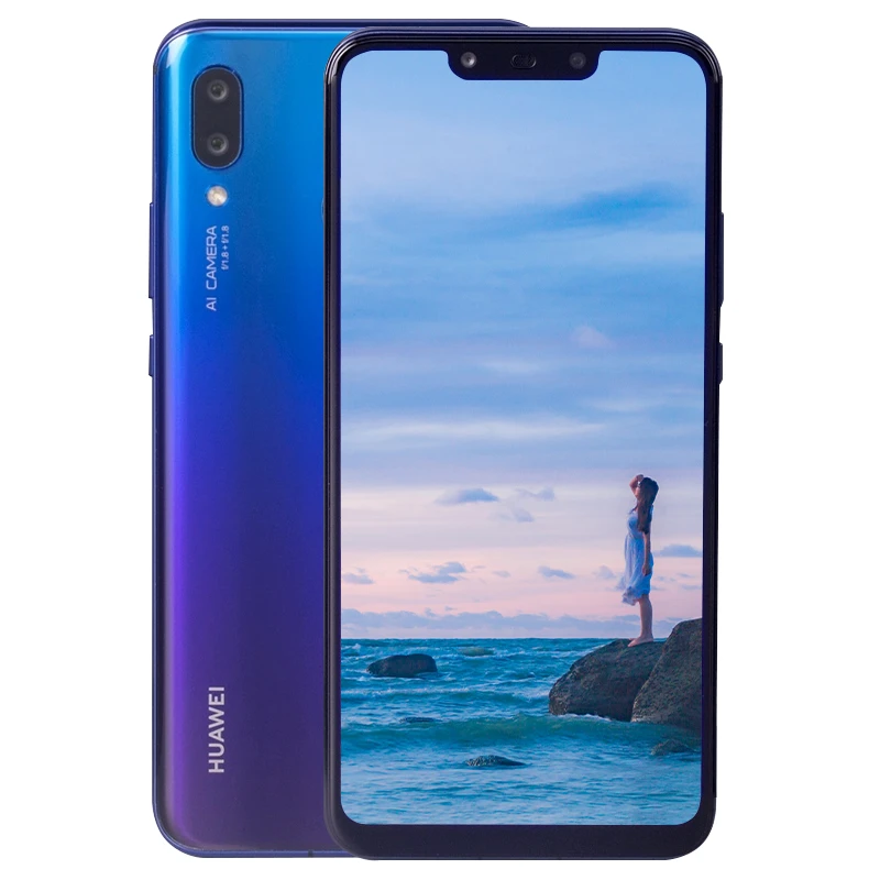9新 Huawei/华为 nova3全面屏麒麟970智能游戏备用精品二手手机