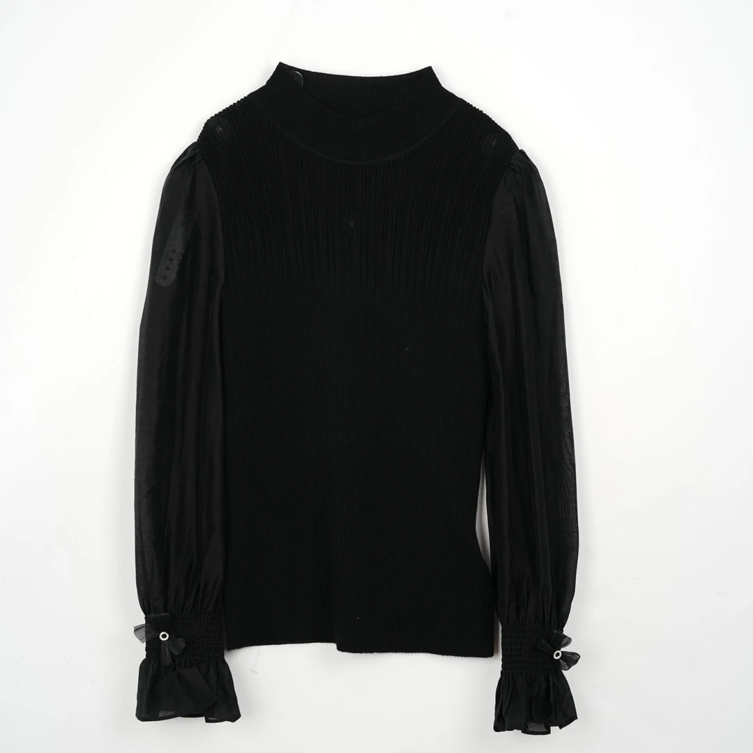 2024年冬长袖时尚毛衣ML2DZ026