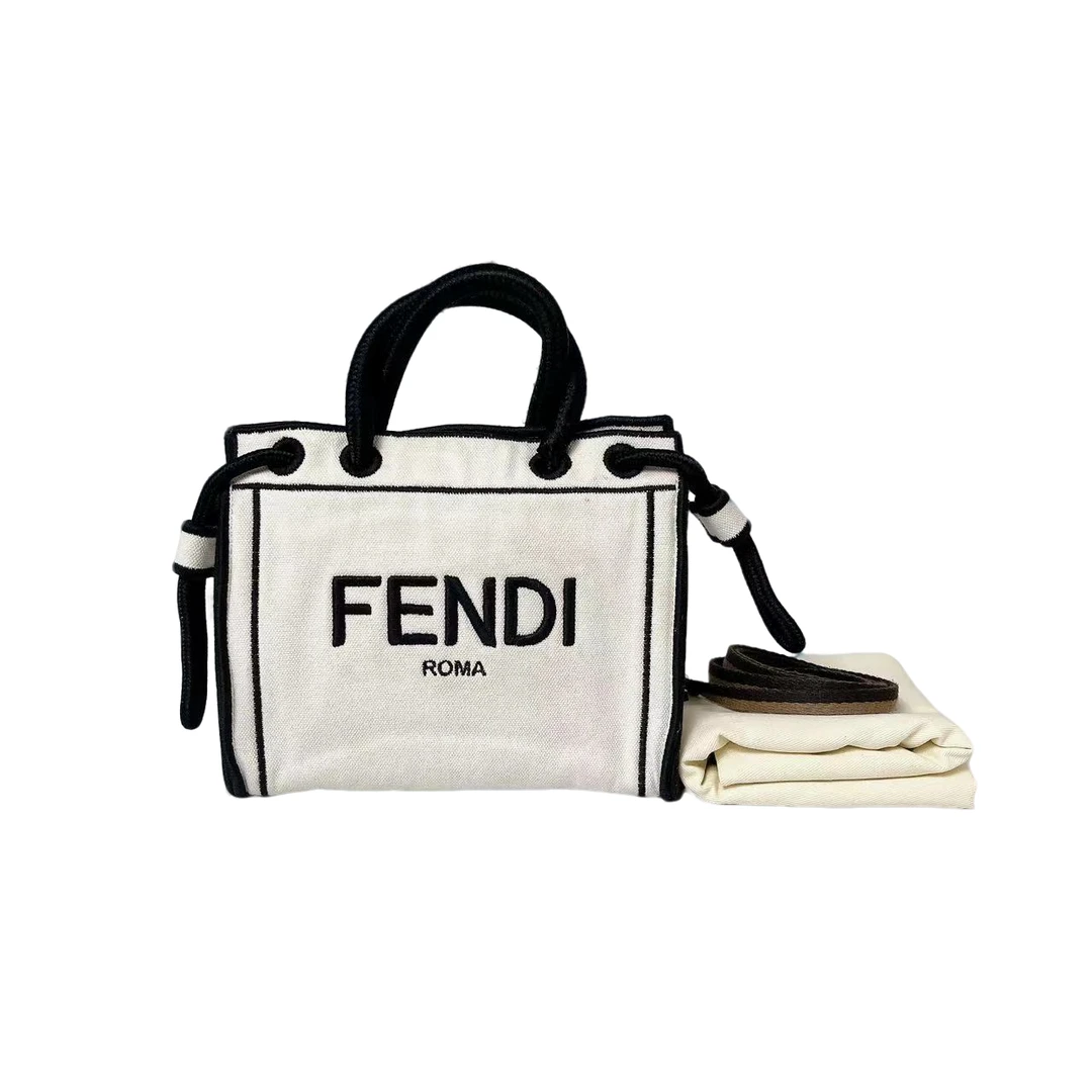 95新 FENDI/芬迪 95新 FENDI/芬迪 安洁利严选手提斜挎包/0000007