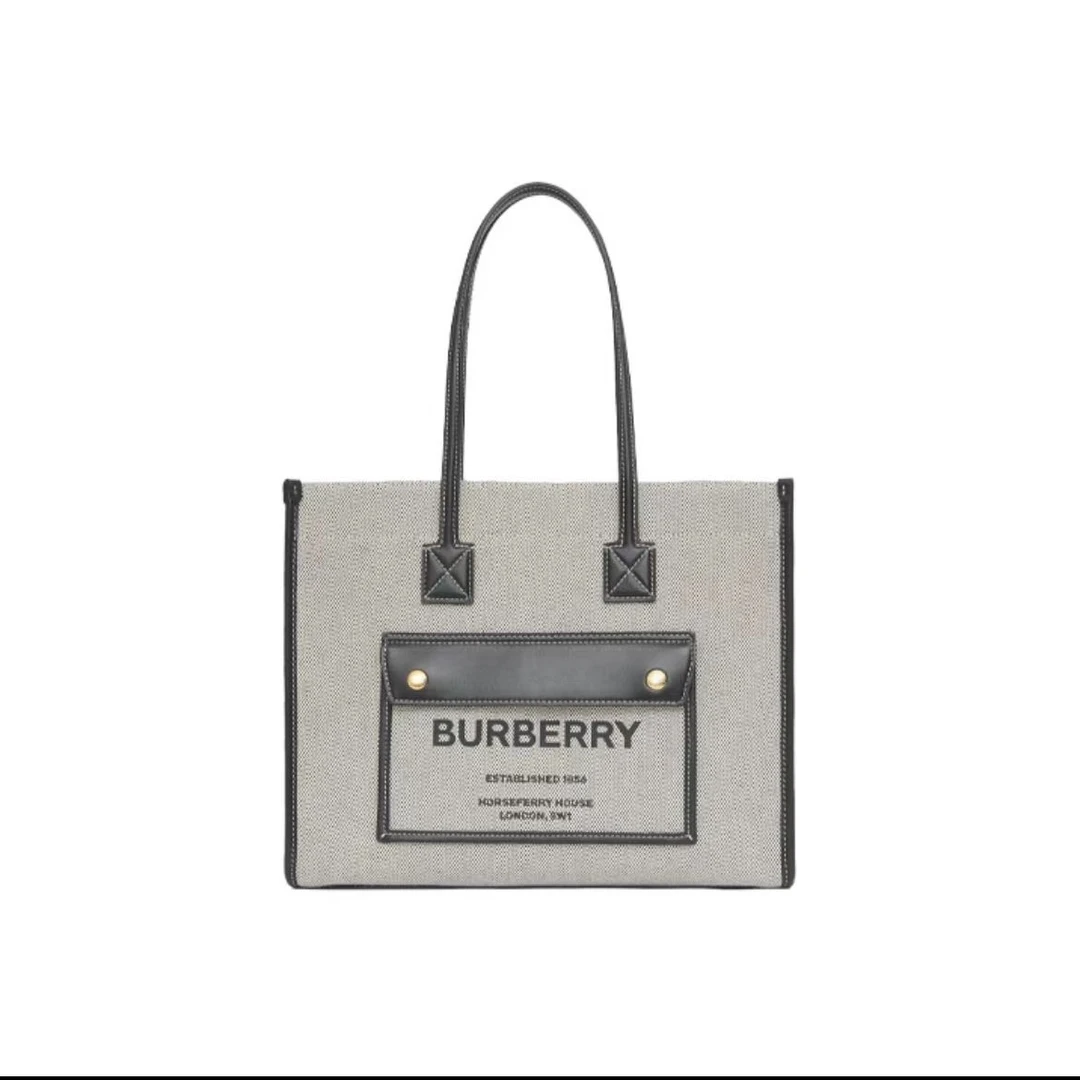 95新 BURBERRY/博柏利 安洁利田哥手提包/F706147