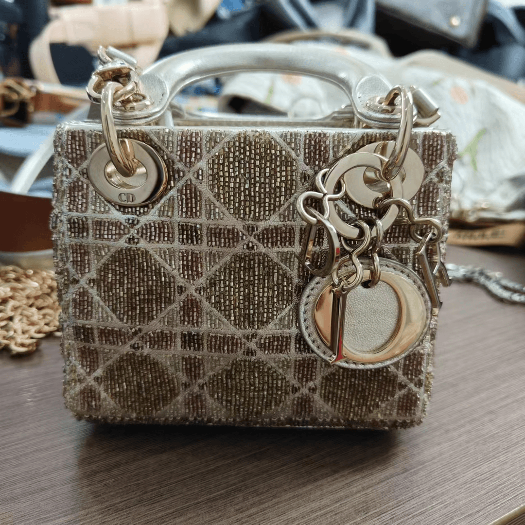 95新 DIOR/迪奥  迪奥 安洁利严选/BK0138109