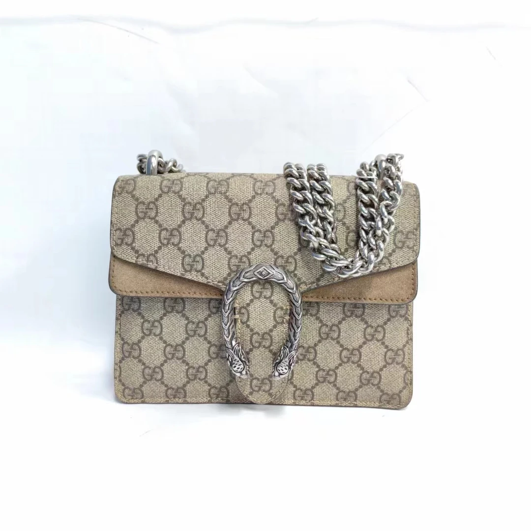 95新 GUCCI/古驰 安洁利田哥酒神包/M010621