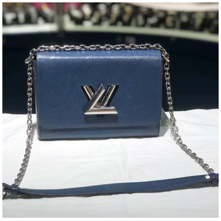 95新 LouisVuitton/路易威登 安洁利田哥链条包/BK0076803