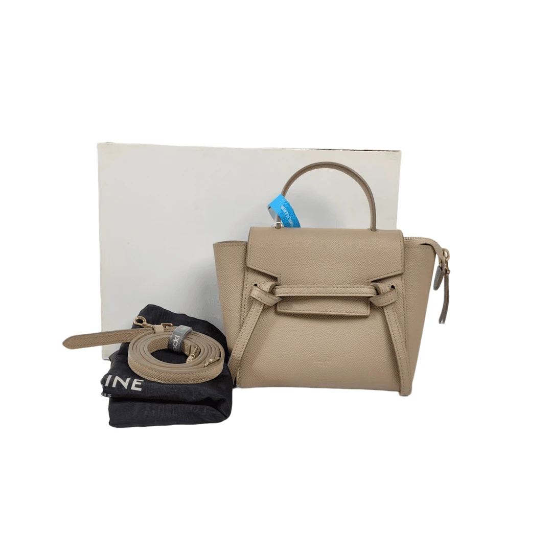 95新 Celine/思琳 安洁利严选鲶鱼包/YH82211