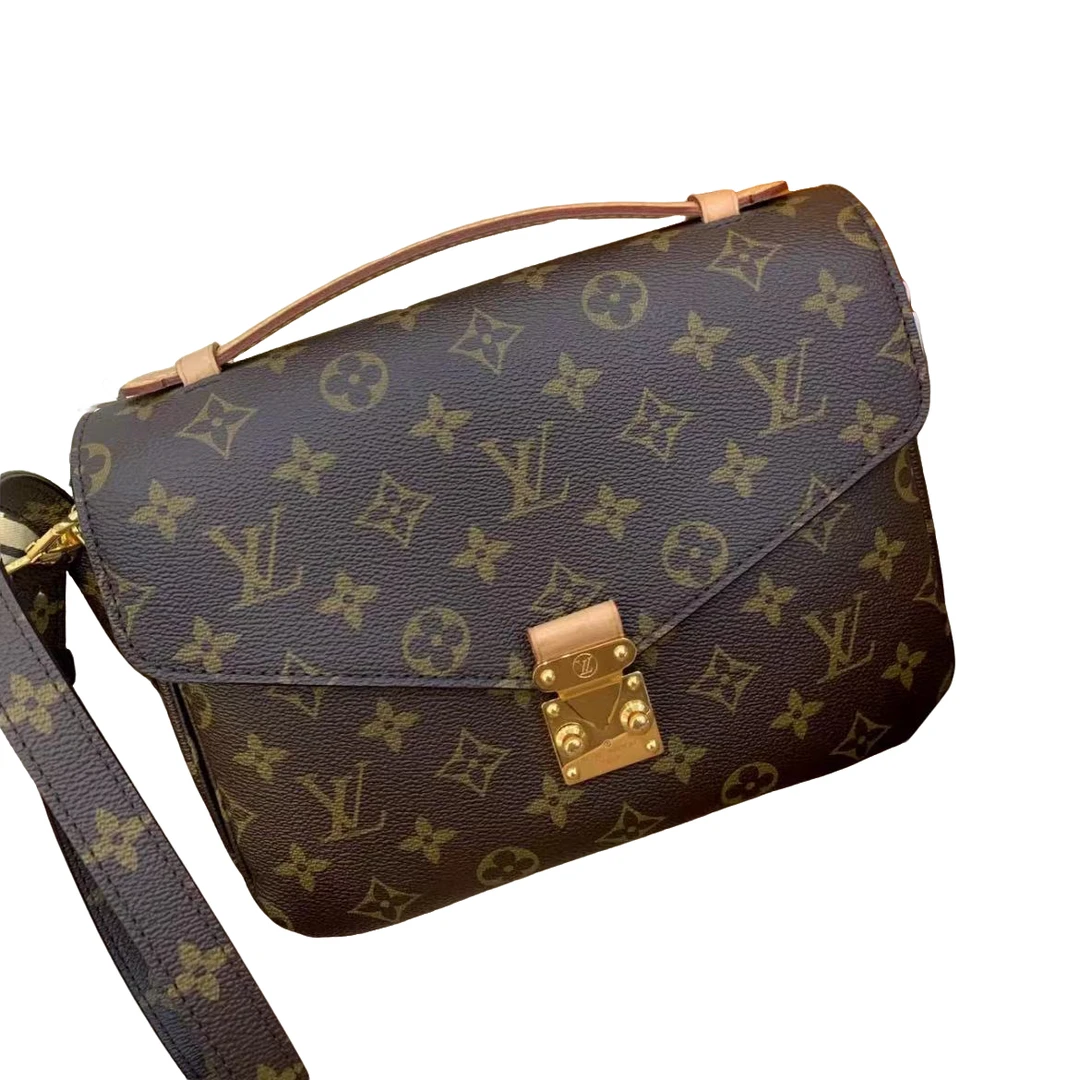 95新 LouisVuitton/路易威登 安洁利严选邮差包/BK0141652 斜挎包