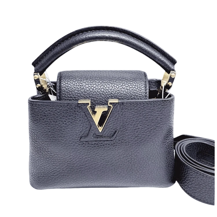95新 LouisVuitton/路易威登 安洁利田哥手提斜跨包/BK0135938